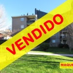 Piso en venta en Guadarrama urbanización La Jarosa I con etiqueta de VENDIDO