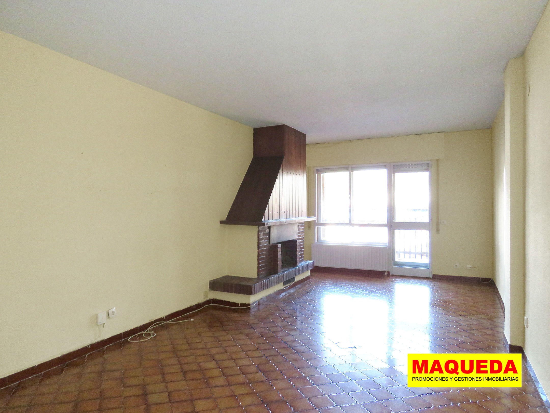 Salón del piso en venta en Guadarrama La Jarosa I