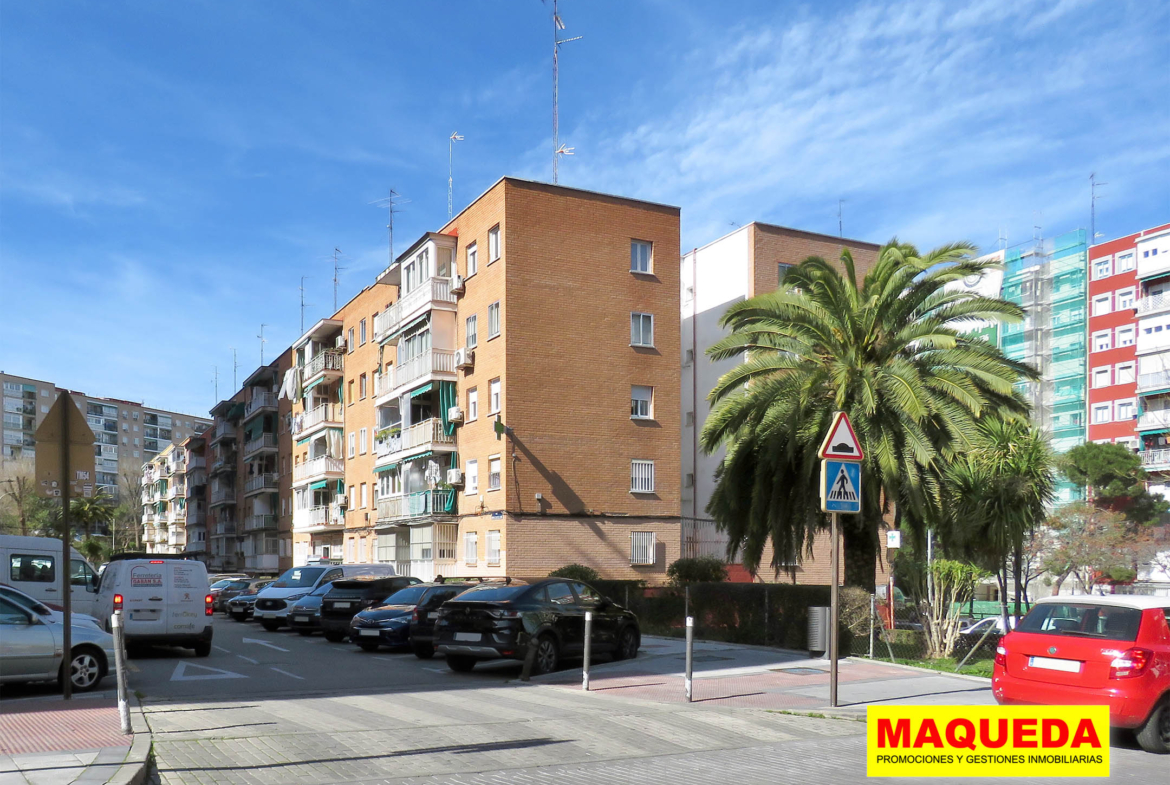 Piso en venta en Alcorcón centro - Polvoranca
