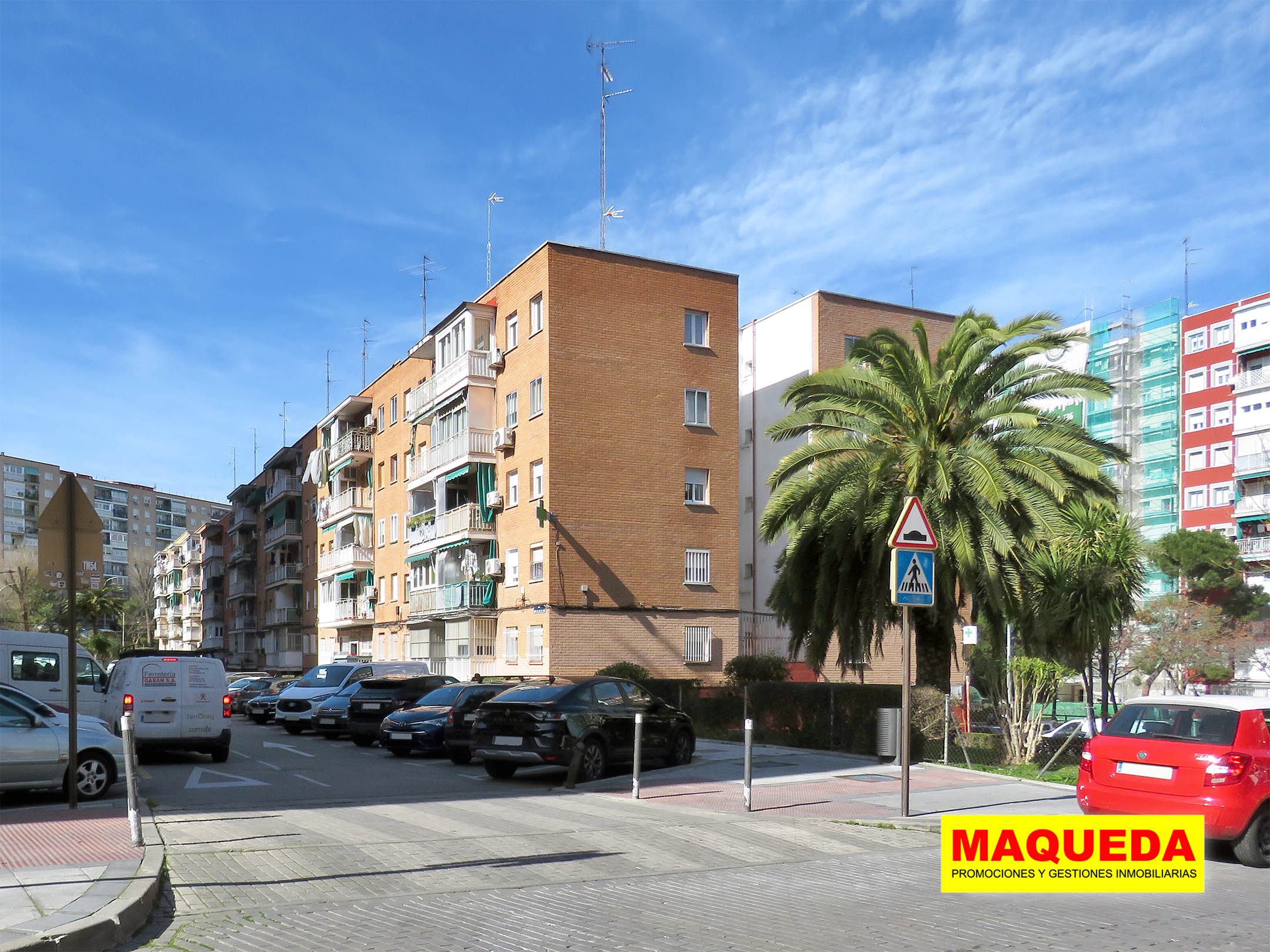 Piso en venta en Alcorcón centro - Polvoranca