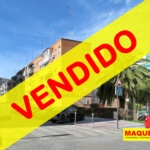 Piso en venta en Alcorcón centro - Polvoranca con etiqueta de VENDIDO
