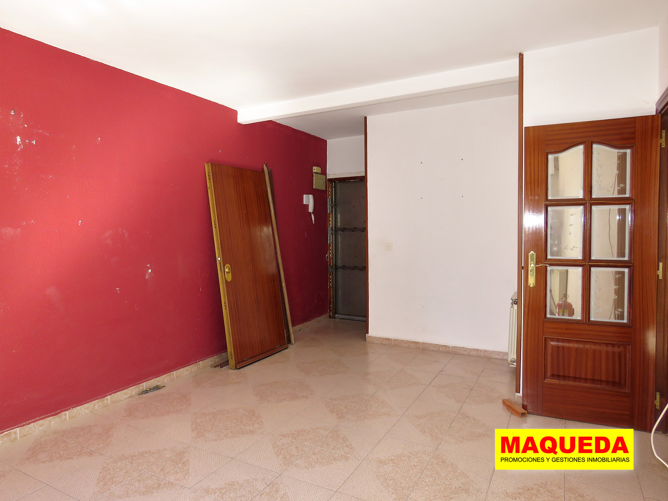 Salón del piso en venta en Alcorcón - Centro Joven