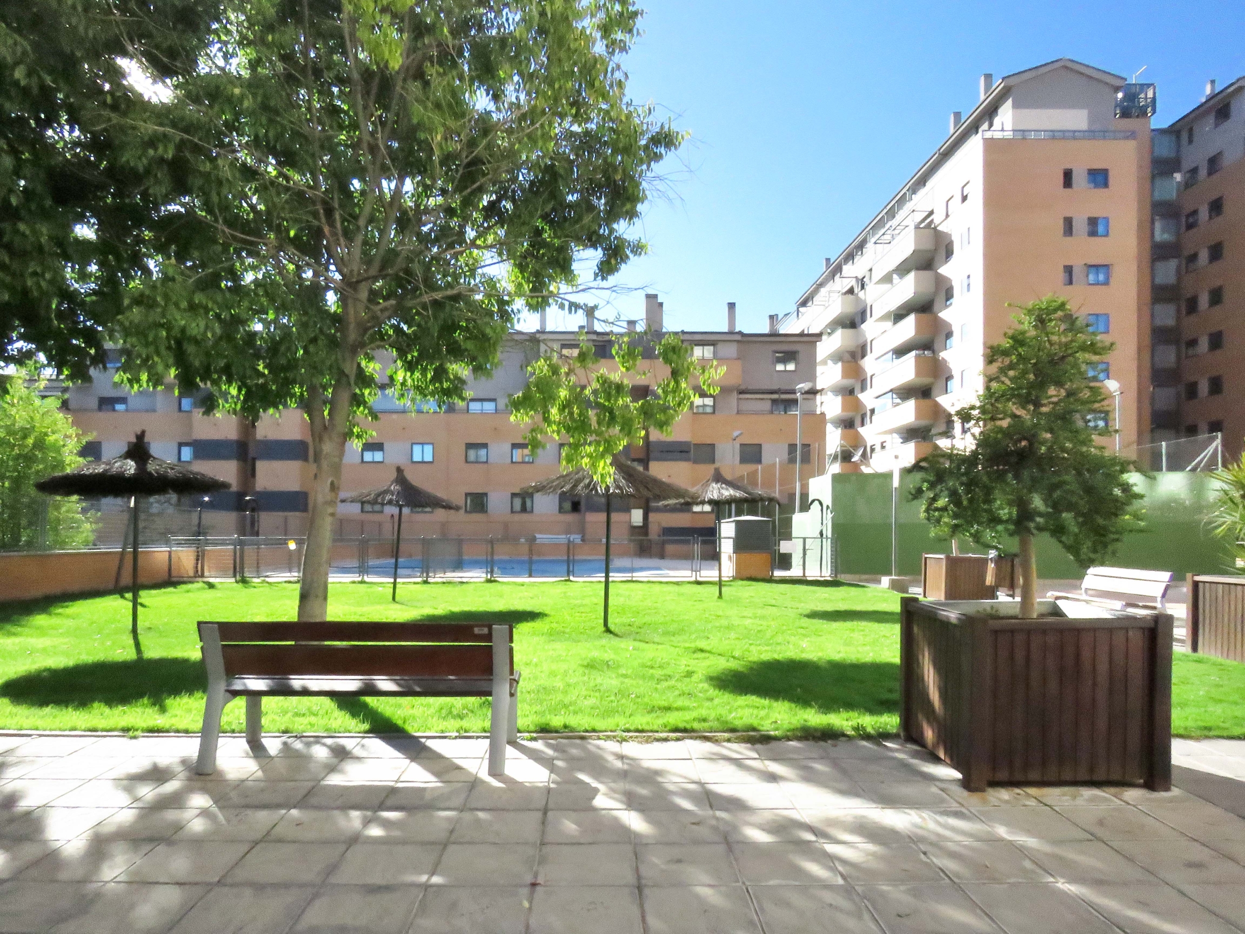 piso con piscina en Alcorcón alquiler