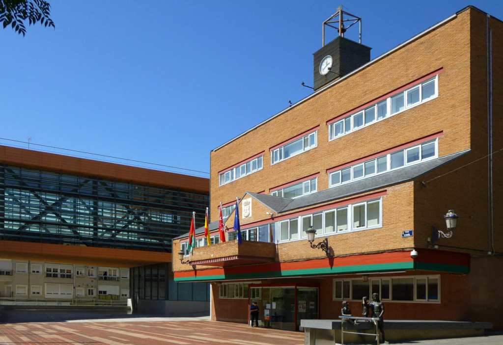 Pagar plusvalía municipal en el Ayuntamiento de Alcorcón