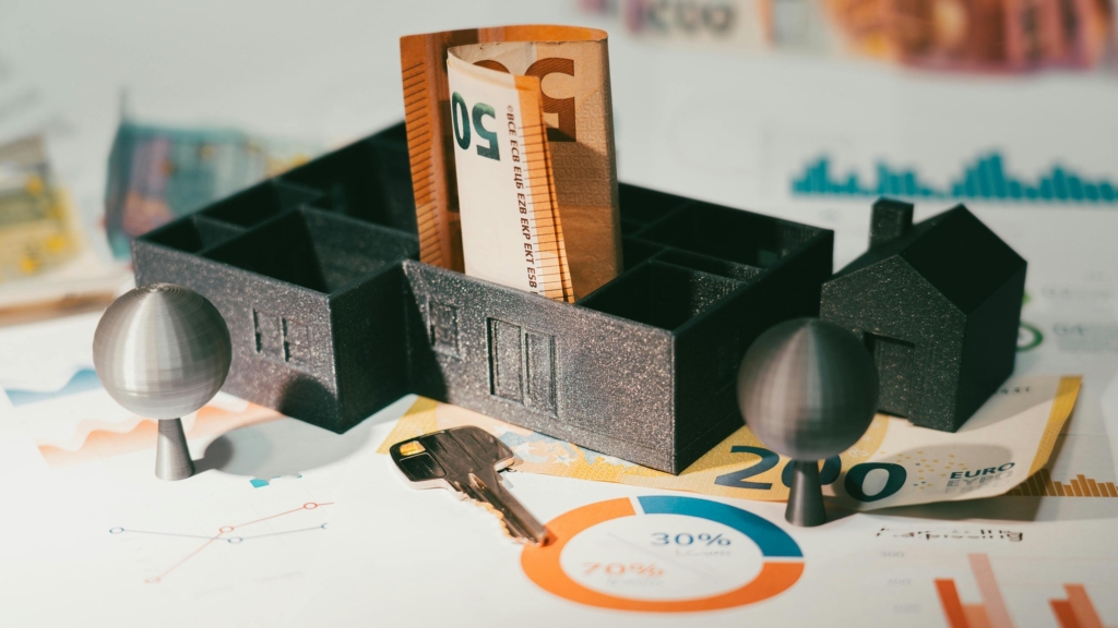 Cuánto dinero queda al vender un piso en Alcorcón