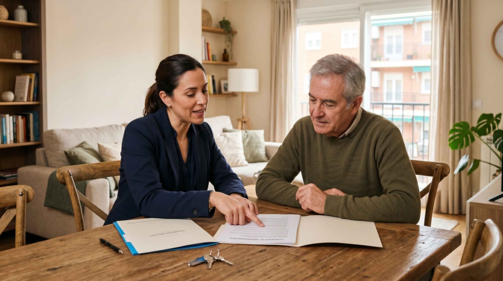 asesoramiento alquiler vivienda Alcorcón profesional inmobiliaria