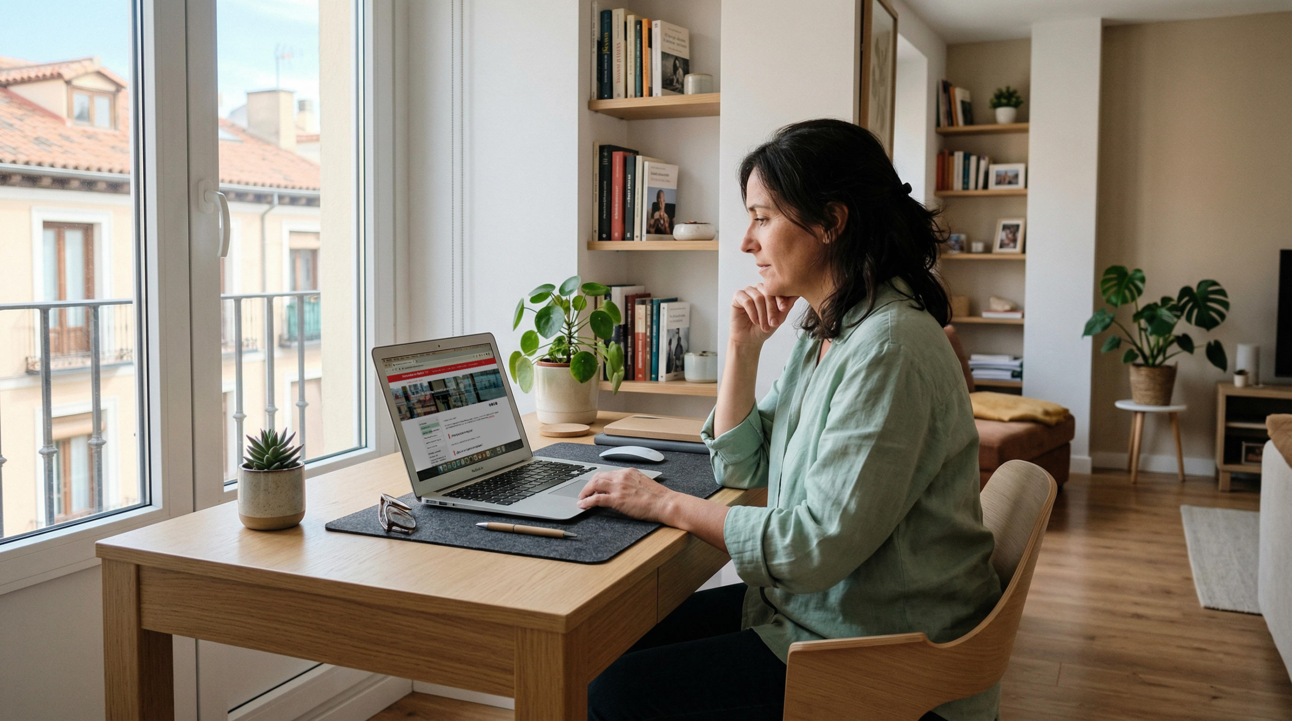 cómo comprobar si una inmobiliaria está registrada en el RAIN en Madrid