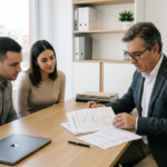 Revisión de documentos de un inquilino para alquilar una vivienda en Alcorcón