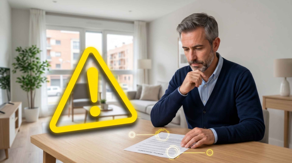 errores al alquilar una vivienda en Alcorcón cómo evitarlos