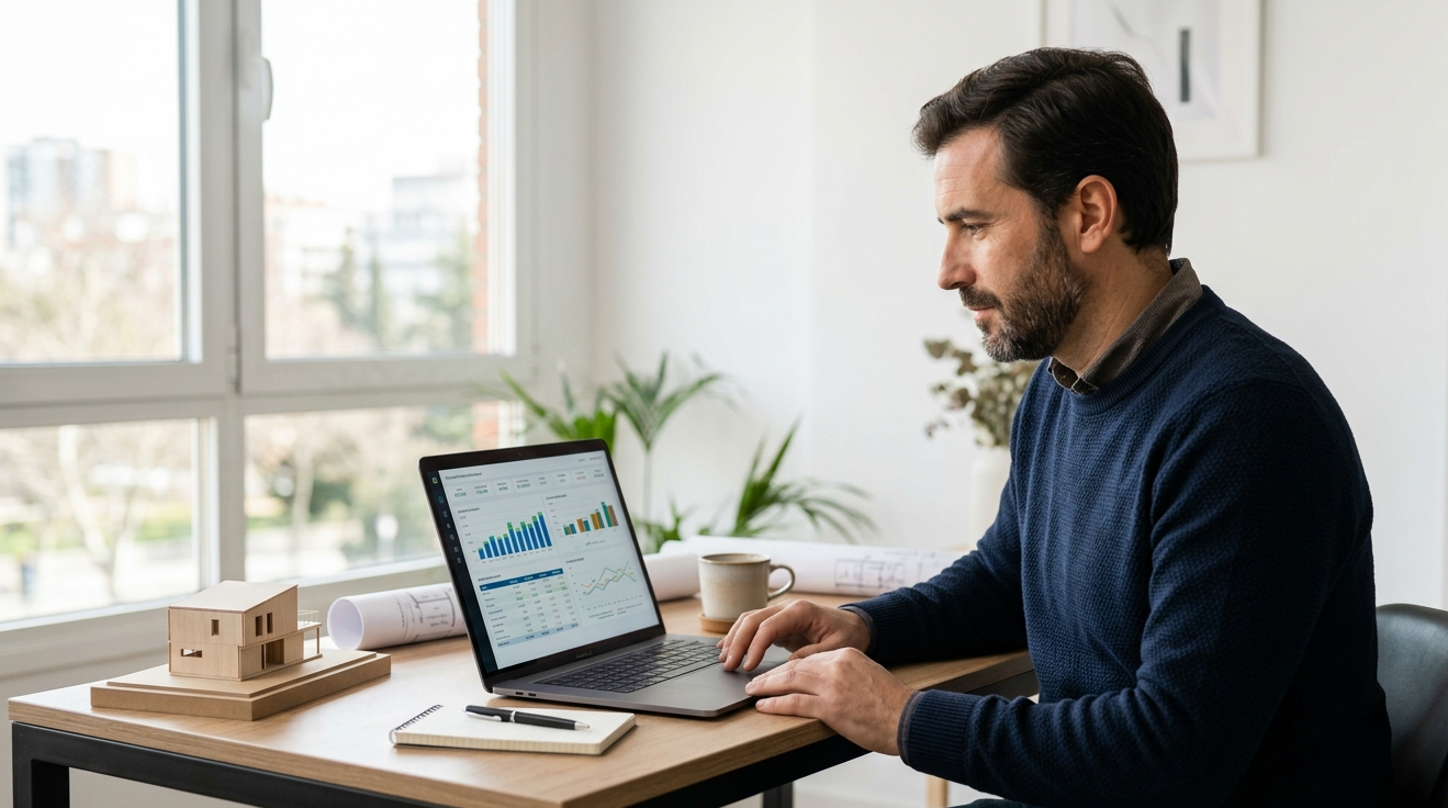 impuestos alquiler vivienda propietario España IRPF