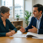 inmobiliaria registrada en el RAIN en Madrid asesorando a propietario en Alcorcón