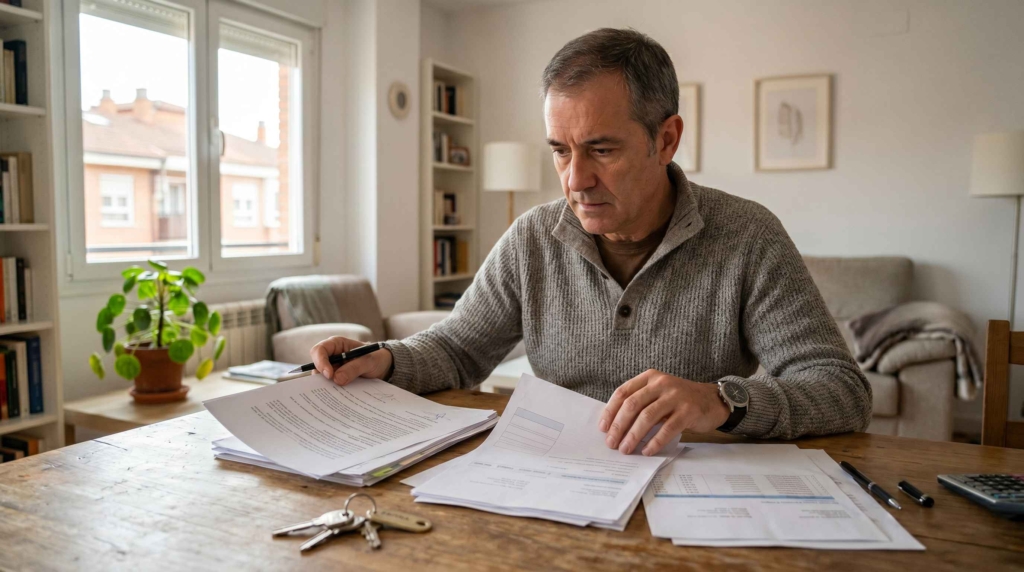 errores al alquilar piso problemas propietarios documentos alquiler