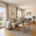 Propietario preparando su vivienda para vender un piso rápido en Alcorcón