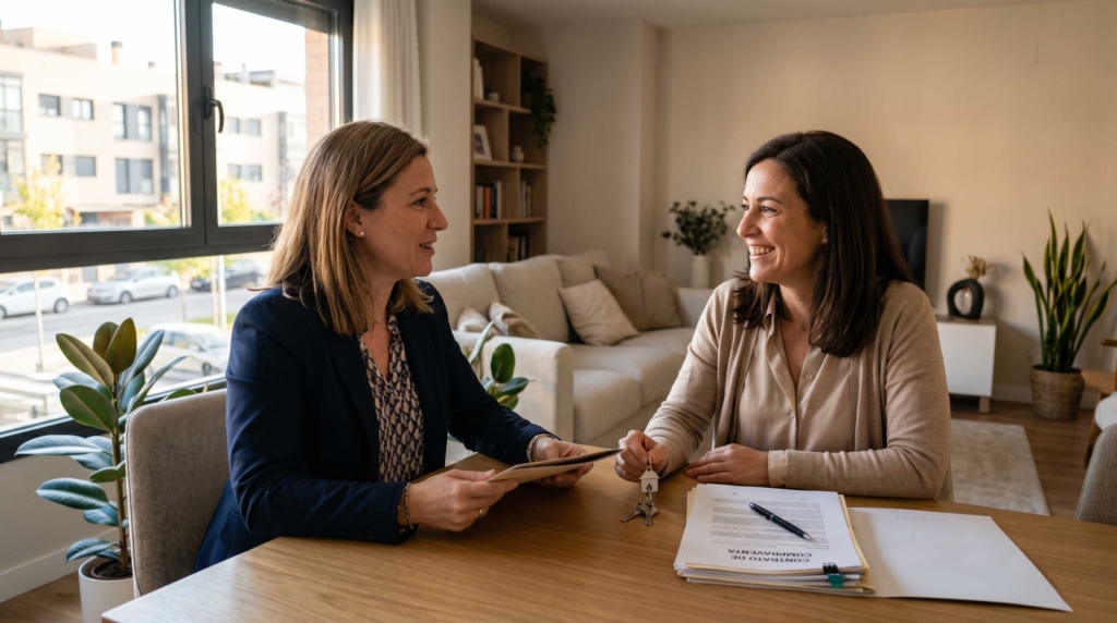 Venta de vivienda VPO en Alcorcón con asesoramiento profesional