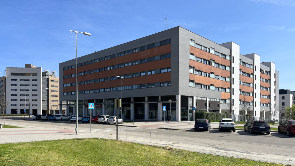 Edificios de viviendas VPO en Ensanche Sur Alcorcón