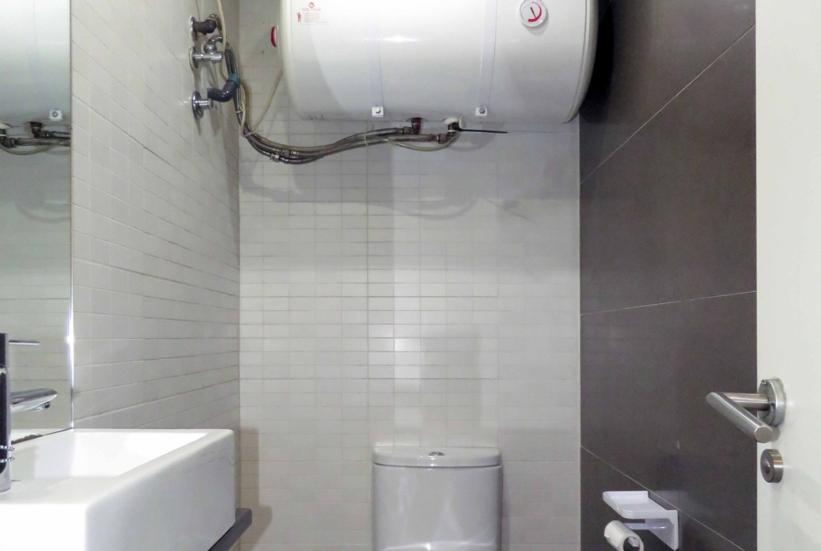 Aseo del loft en venta en Alcorcón