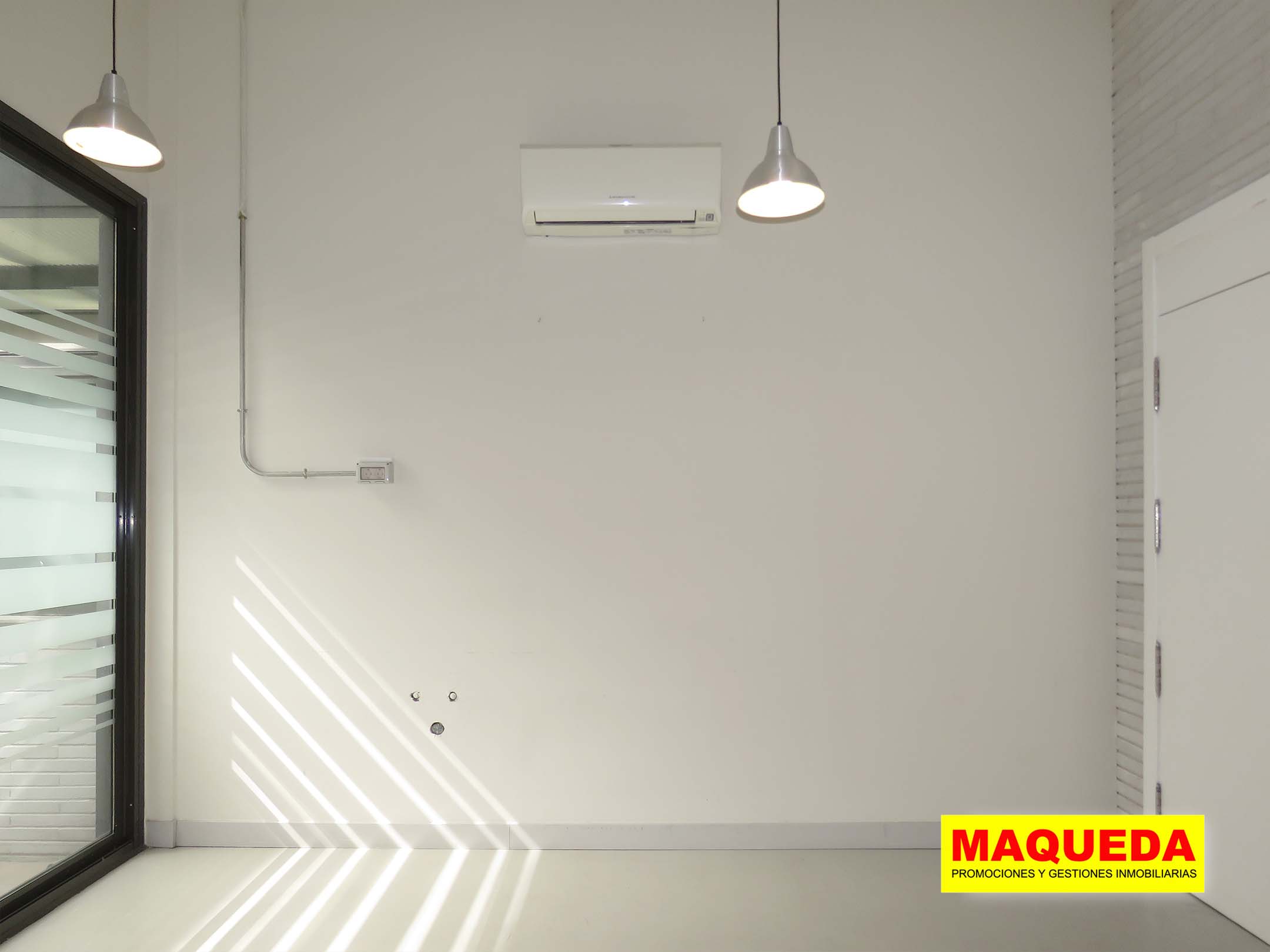 Despacho del Loft en venta en Alcorcón con jardín – Puerta del Sur