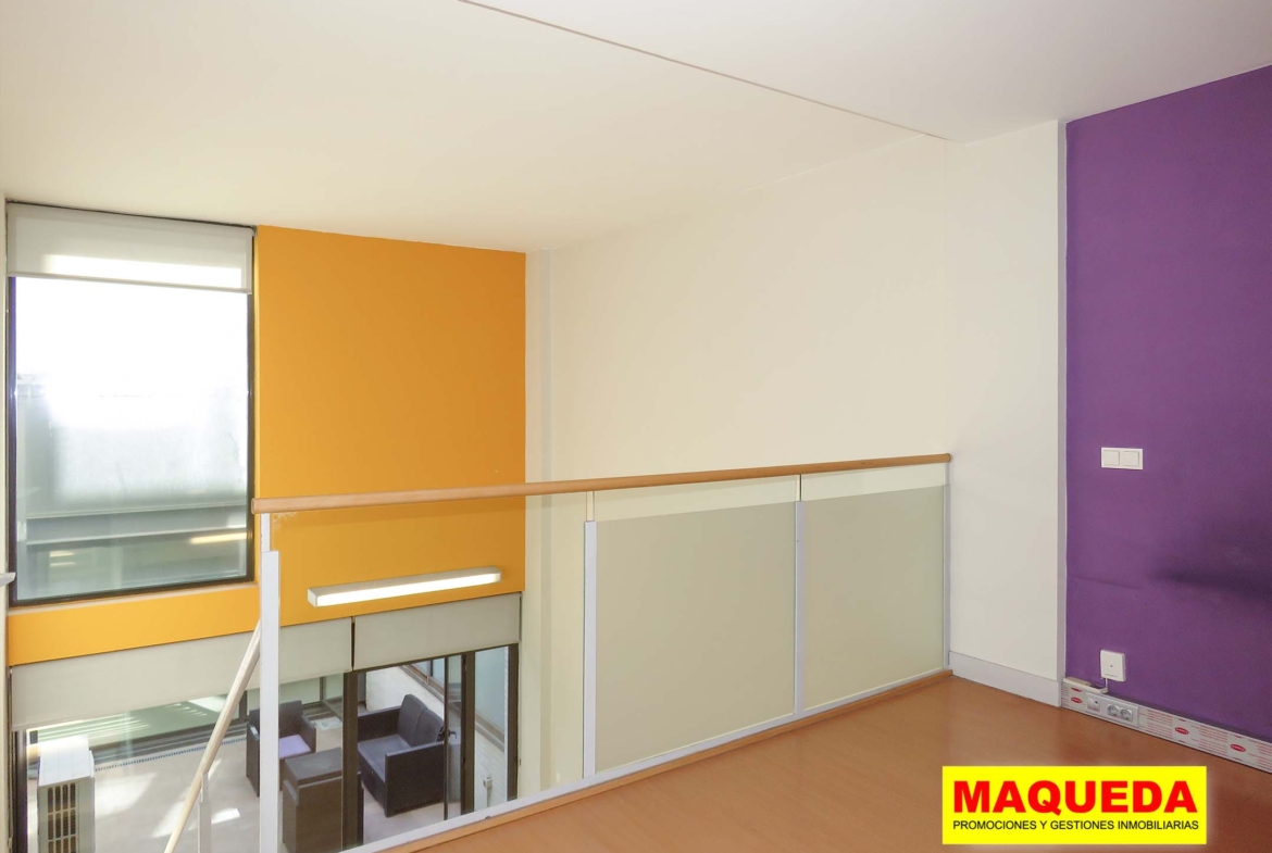Planta alta del Loft en venta en Alcorcón