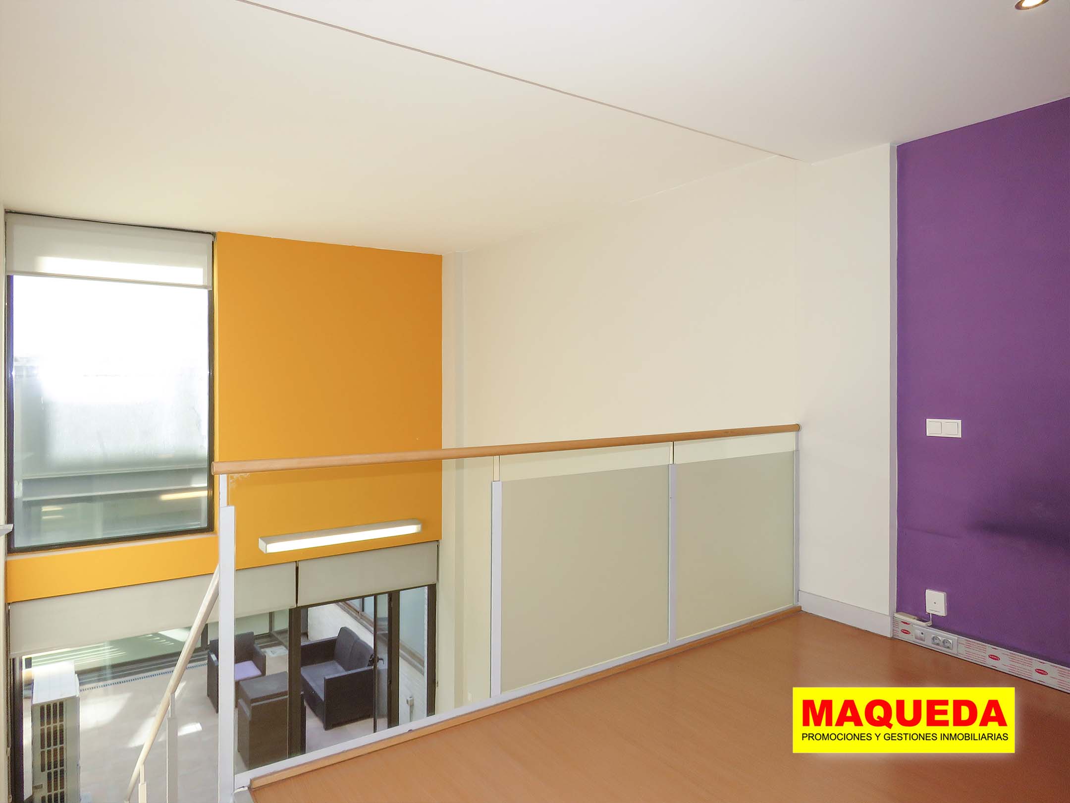 Planta alta del Loft en venta en Alcorcón