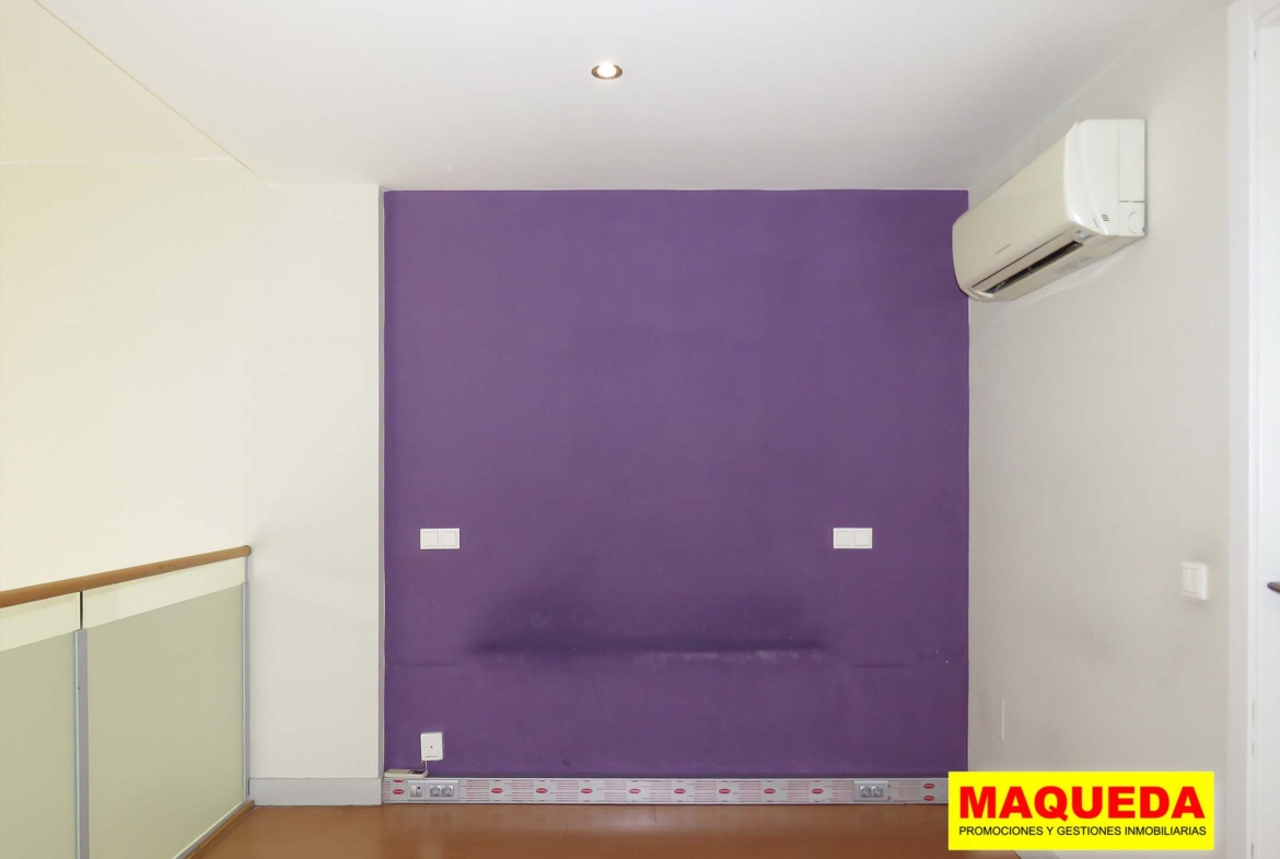 Habitación del Loft en venta en Alcorcón