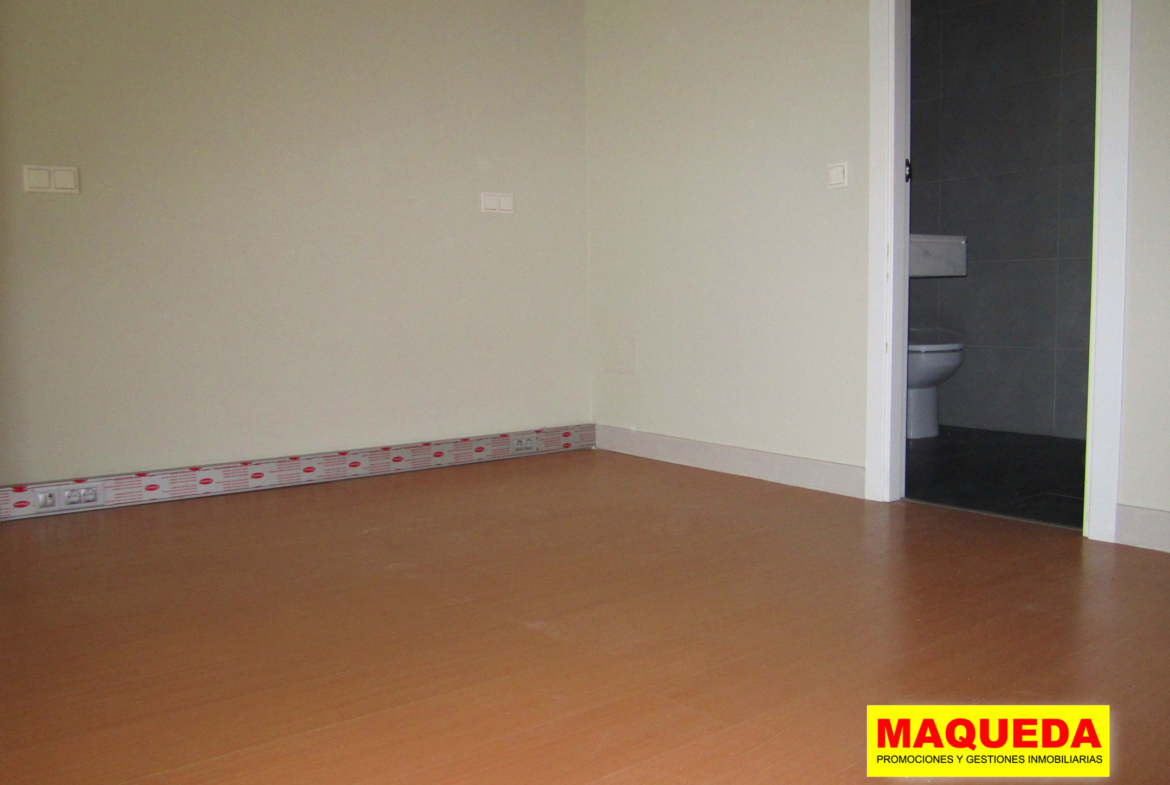 Habitación del Loft en venta en Alcorcón