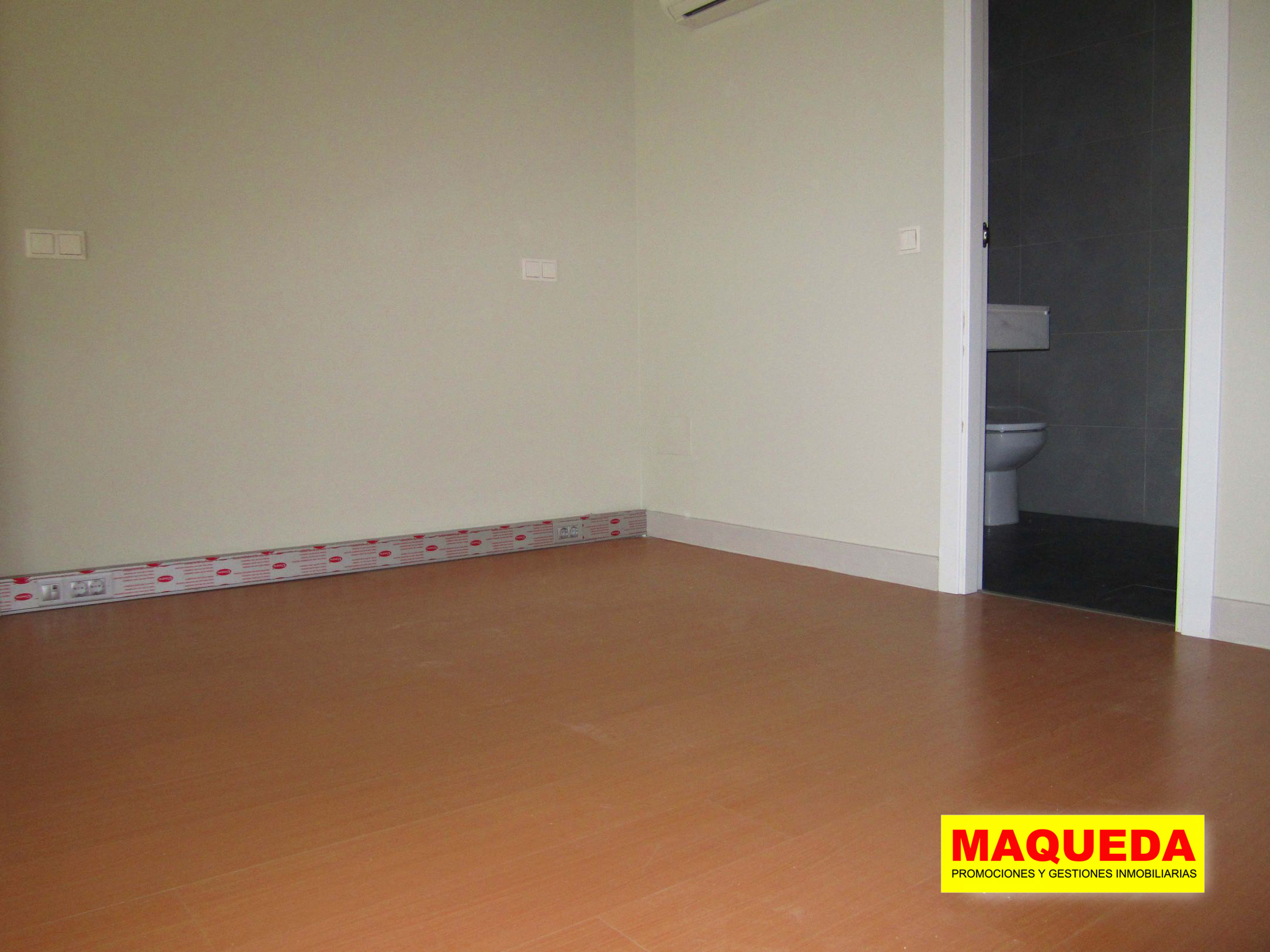 Habitación del Loft en venta en Alcorcón