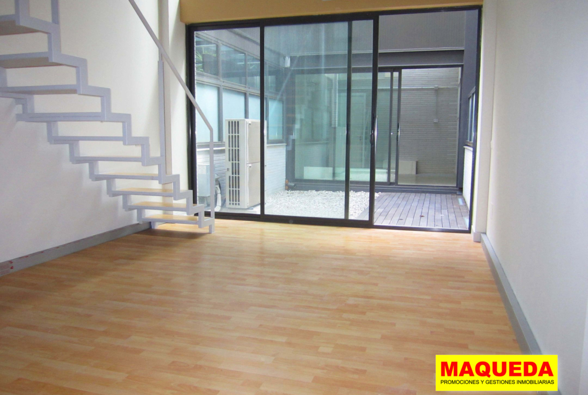 Planta baja del Loft en venta en Alcorcón