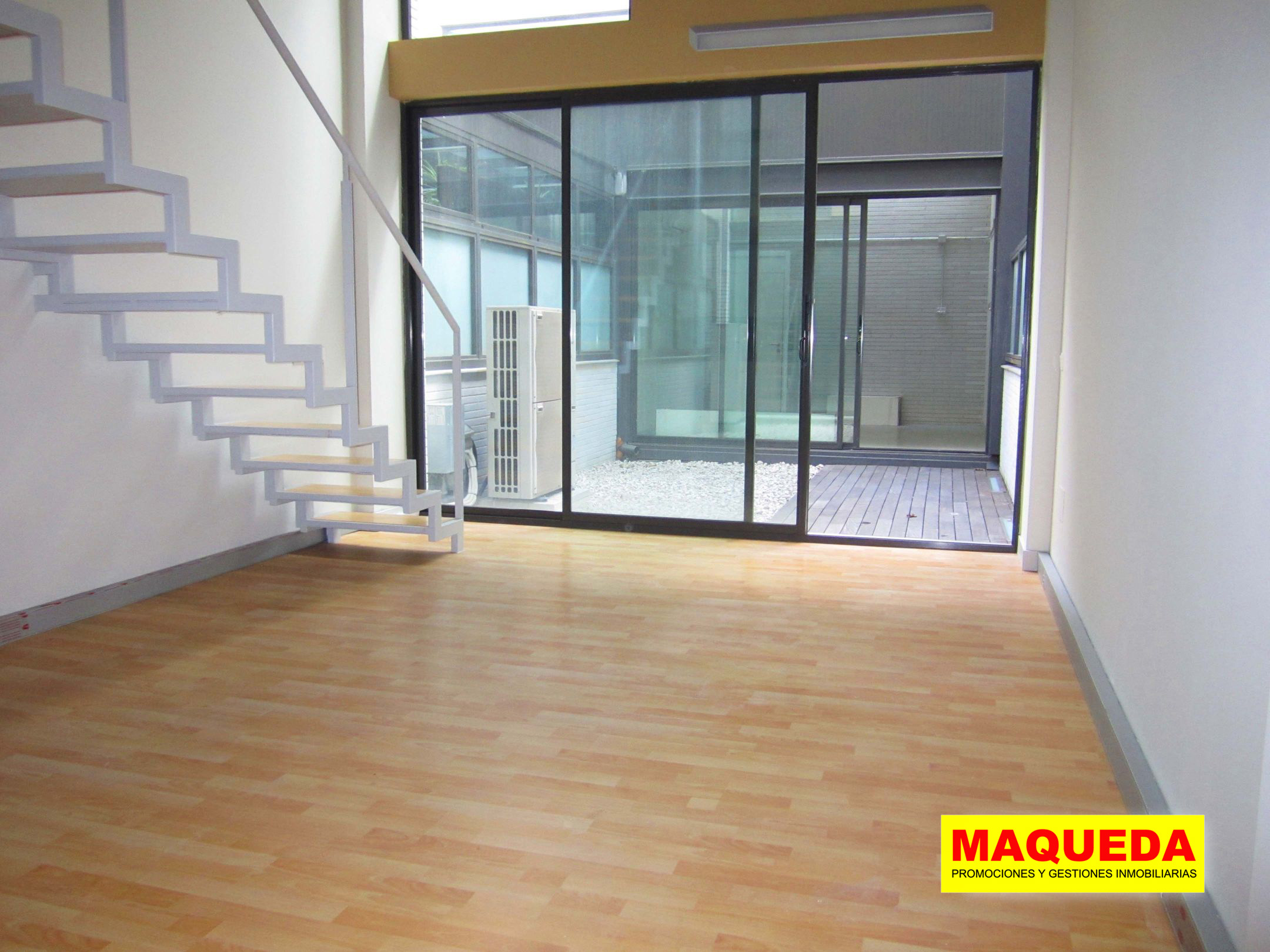 Planta baja del Loft en venta en Alcorcón