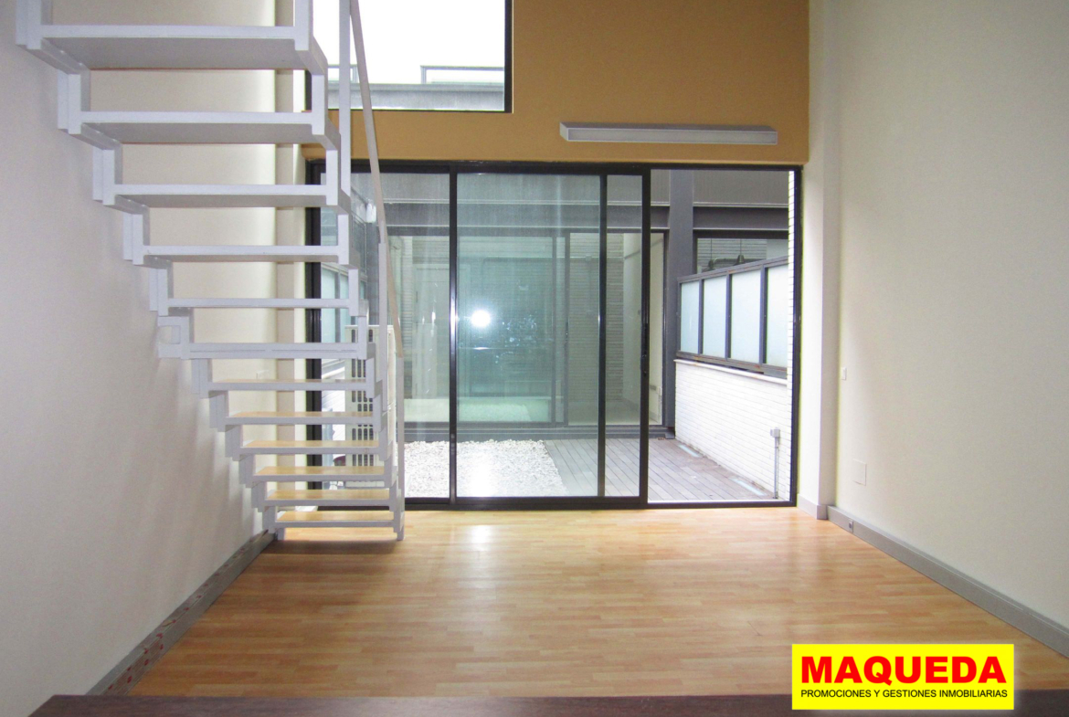 Planta baja del Loft en venta en Puerta del Sur