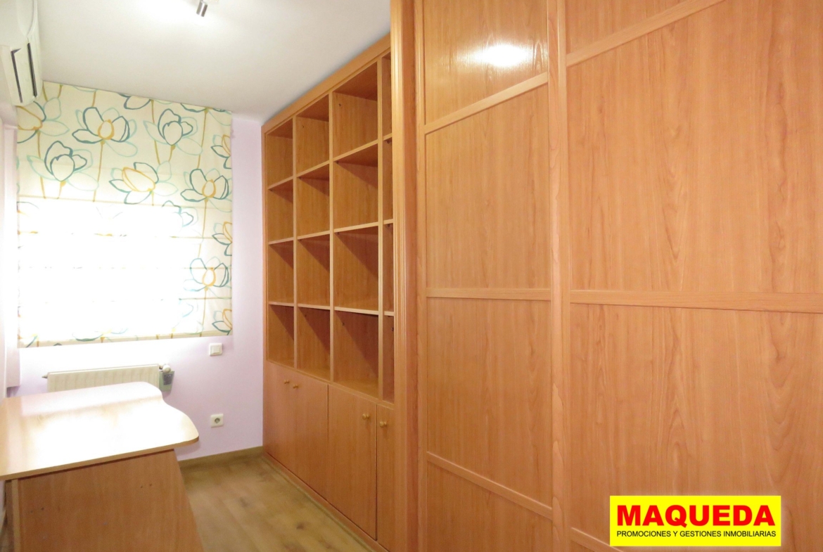 Habitación del piso en alquiler en Alcorcón, Fuente Cisneros