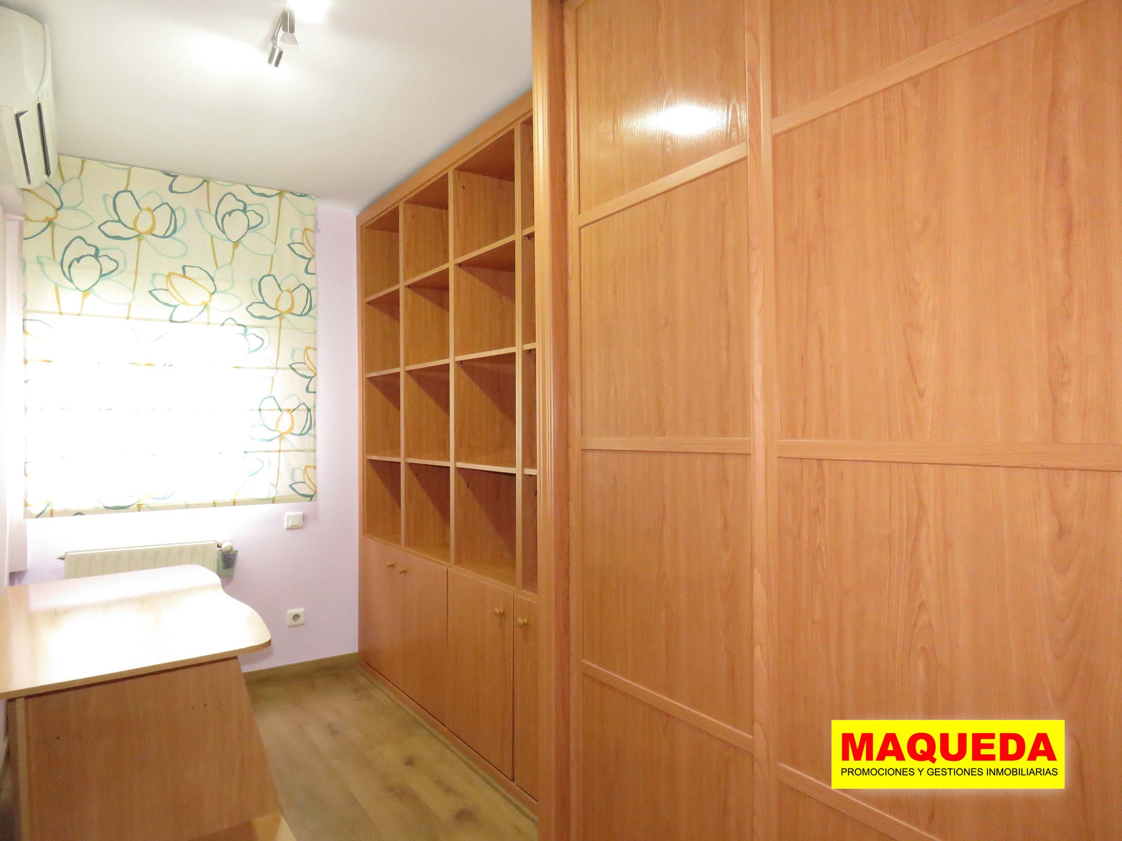 Habitación del piso en alquiler en Alcorcón, Fuente Cisneros