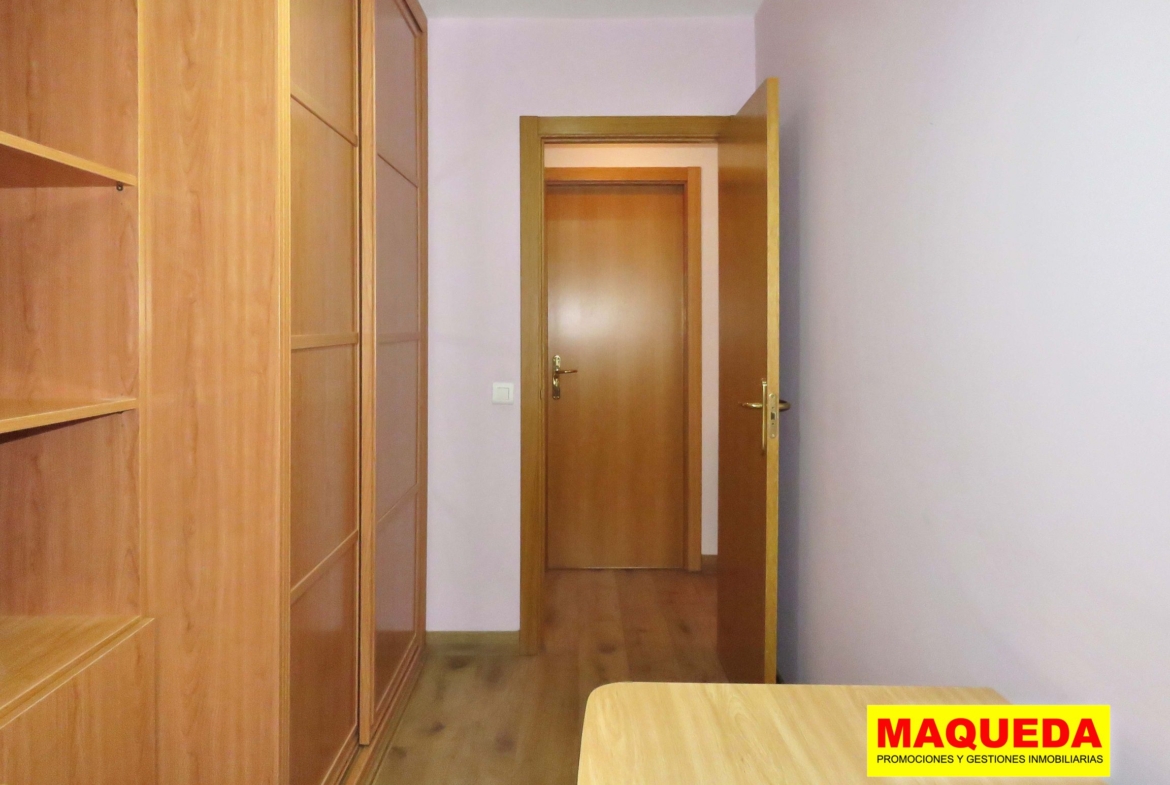 Habitación despacho del piso en alquiler en Fuente Cisneros, Alcorcón,