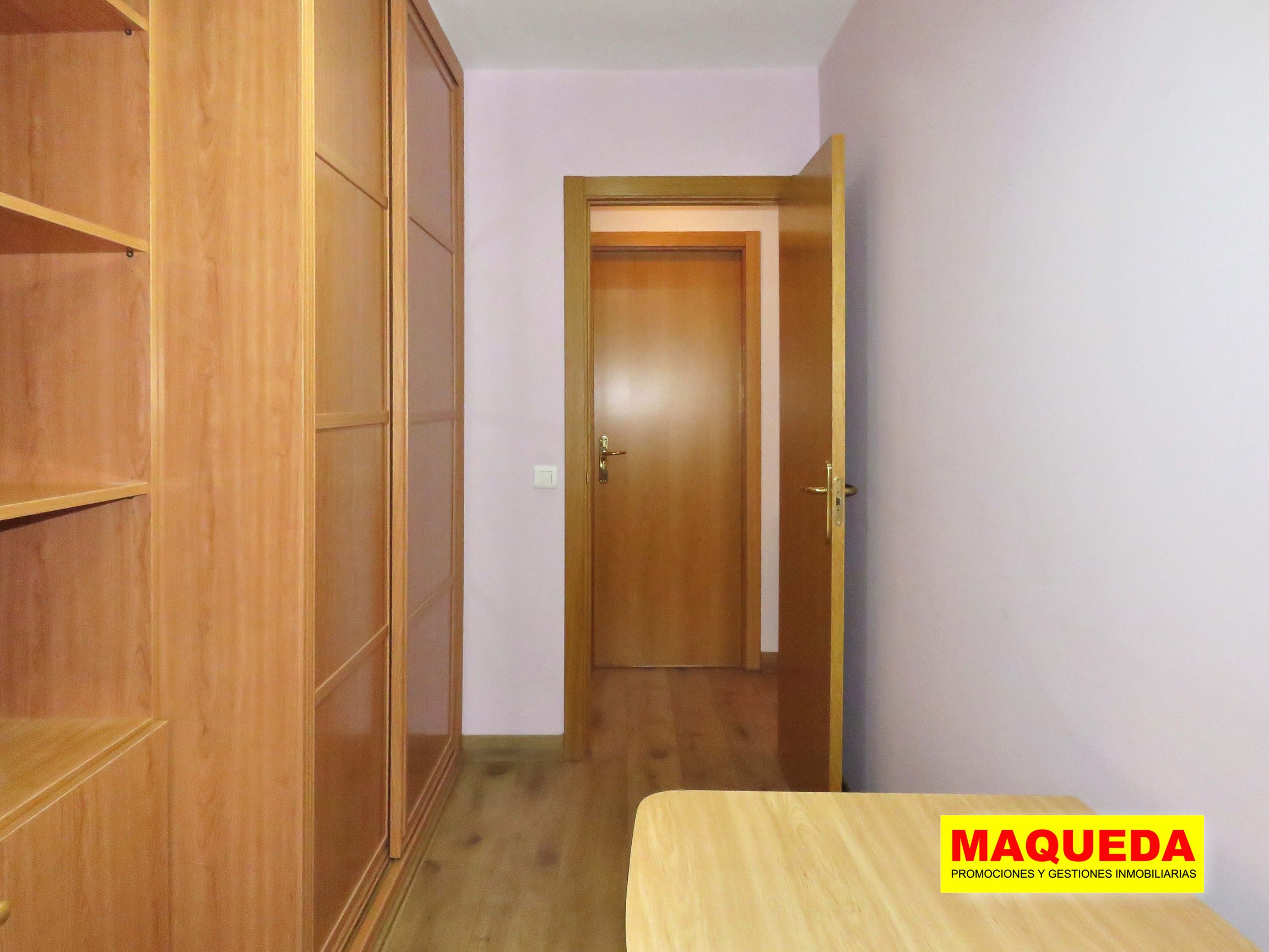 Habitación despacho del piso en alquiler en Fuente Cisneros, Alcorcón,