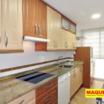 Cocina equipada del piso en alquiler en Fuente Cisneros, Alcorcón