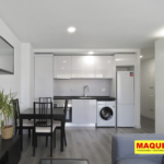Sala del estudio tipo loft en alquiler en Puerta del Sur, Alcorcón
