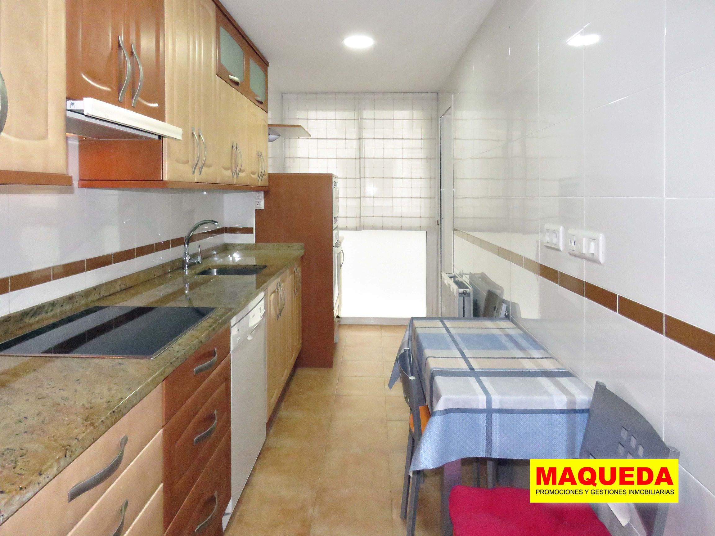 Cocina con office del piso en alquiler en Fuente Cisneros, Alcorcón