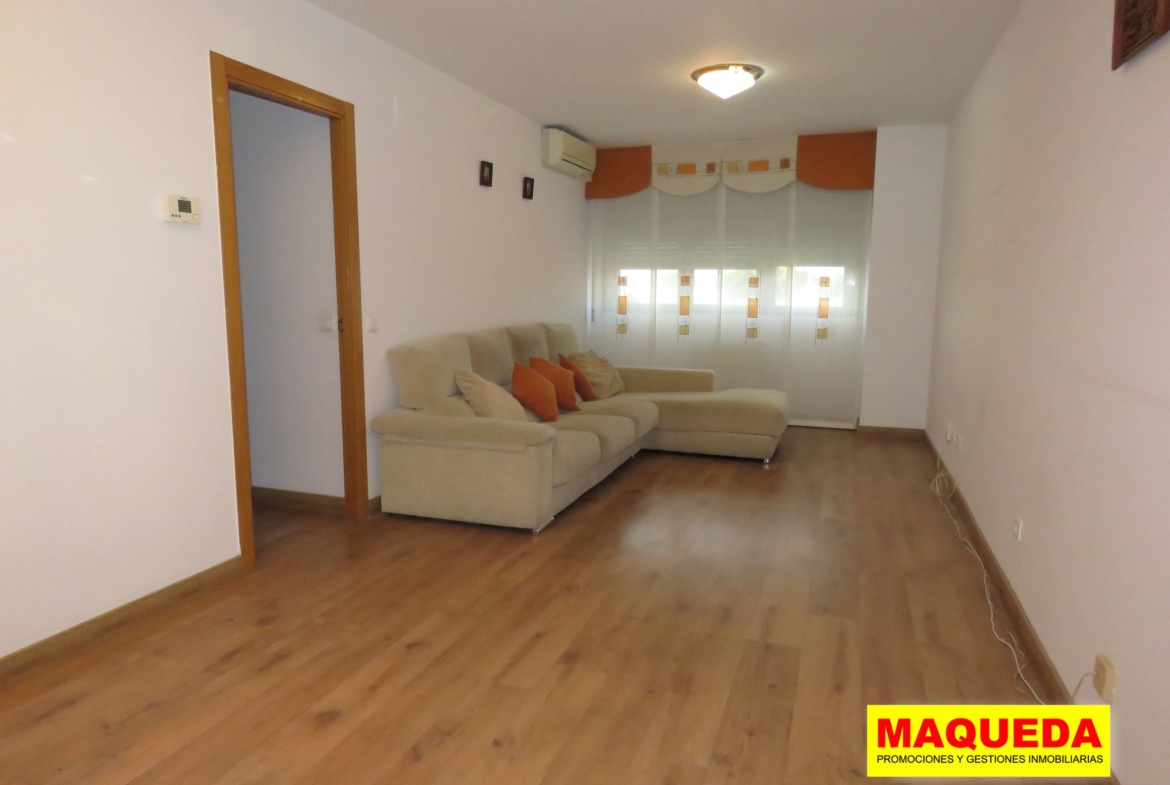 Salón del piso en alquiler en Alcorcón, Fuente Cisneros