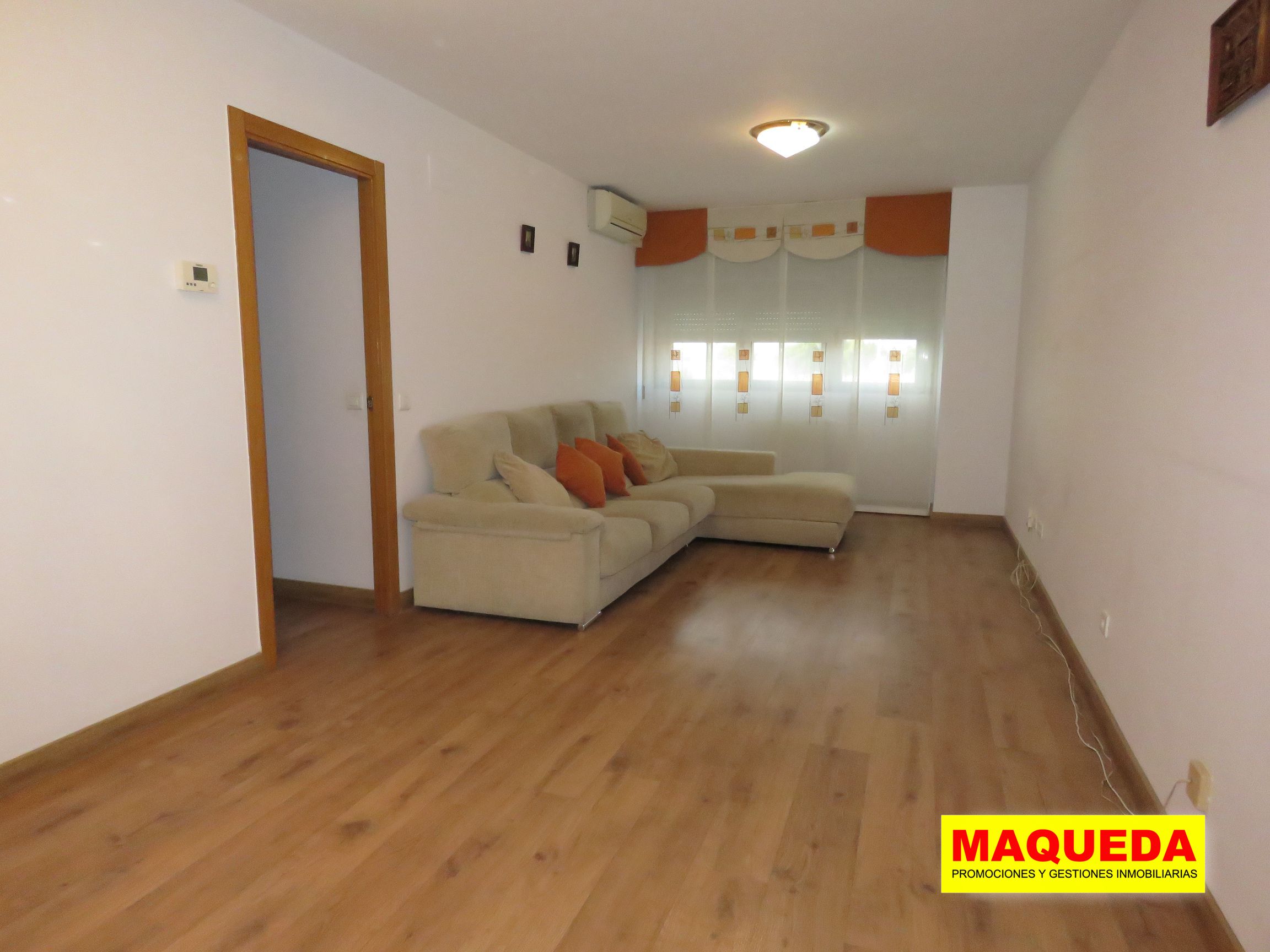 Salón del piso en alquiler en Alcorcón, Fuente Cisneros