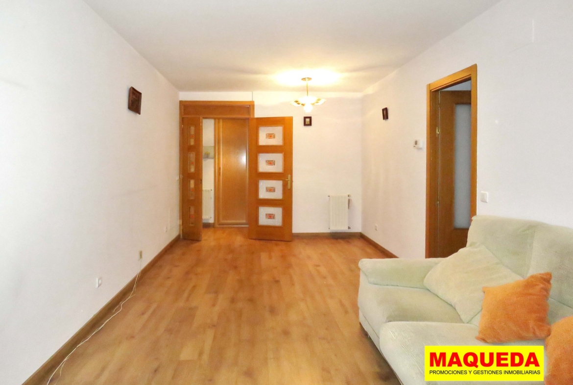 Salón-comedor del piso en alquiler en Fuente Cisneros, Alcorcón