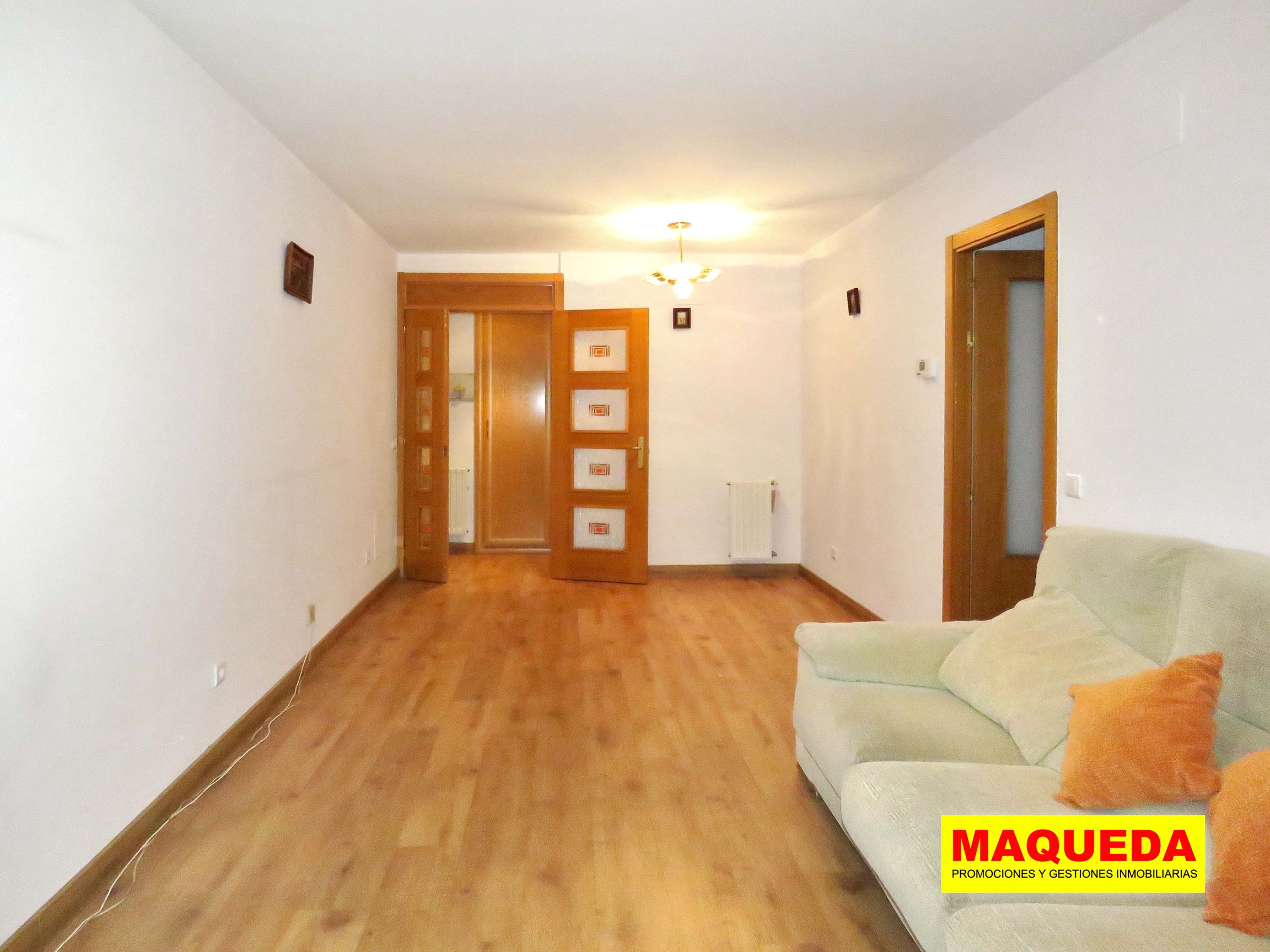 Salón-comedor del piso en alquiler en Fuente Cisneros, Alcorcón