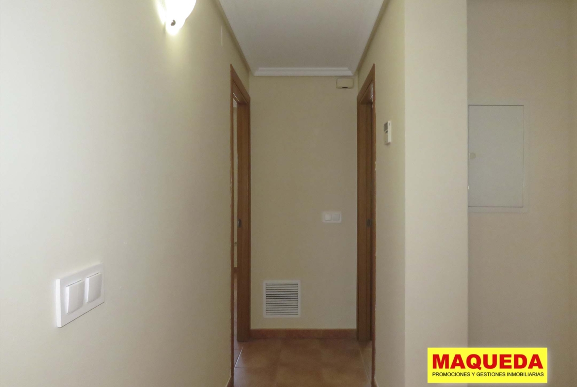 Pasillo del apartamento en alquiler en Calypo-Fado