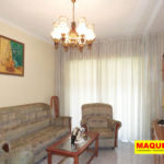 Salón del piso en venta en zona centro de Alcorcón, junto a calle Mayor