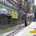 Fachada del local en alquiler en Los Cantos, Alcorcón Centro