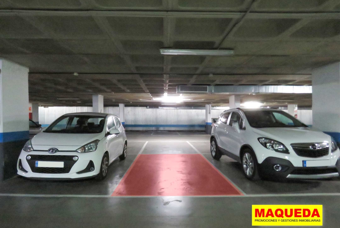 Plaza de garaje en venta en Avenida del Oeste, Alcorcón
