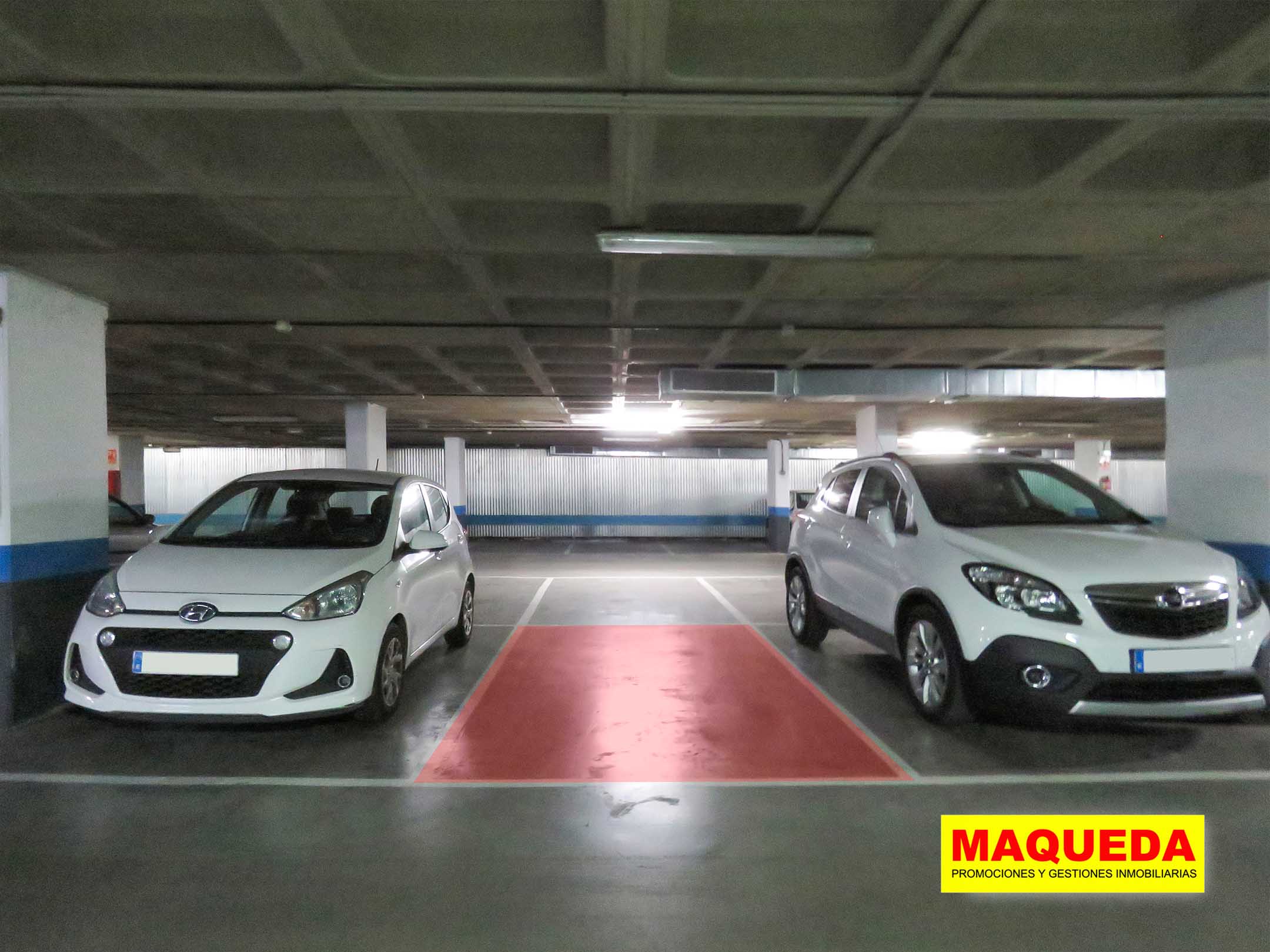 Plaza de garaje en venta en Avenida del Oeste, Alcorcón