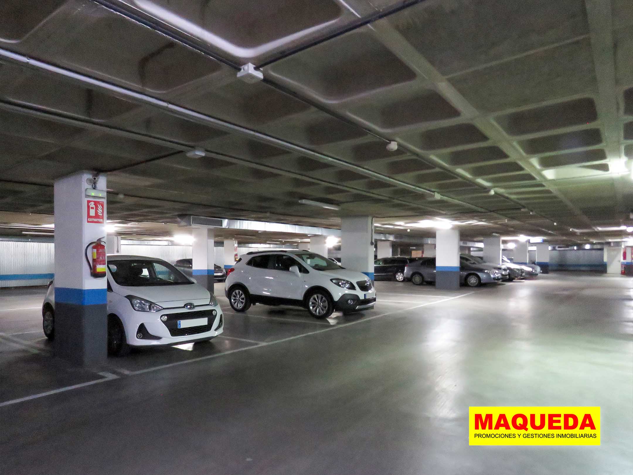 Plaza de garaje en venta en Avenida del Oeste, Alcorcón