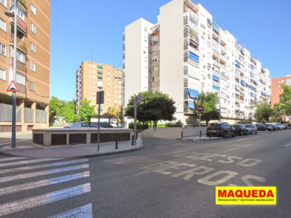 Plaza de garaje en venta en calle Cerrajón, Alcorcón Centro