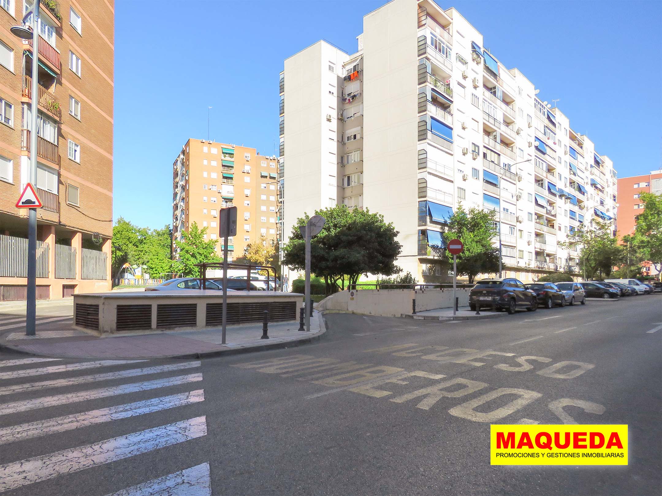 Plaza de garaje en venta en calle Cerrajón, Alcorcón Centro