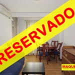 Salón del piso en venta en Alcorcón Centro junto a calle Mayor con etiqueta de RESERVADO