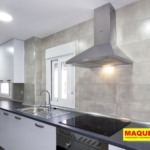 Cocina reformada del piso en venta en polvoranca - Alcorcón centro